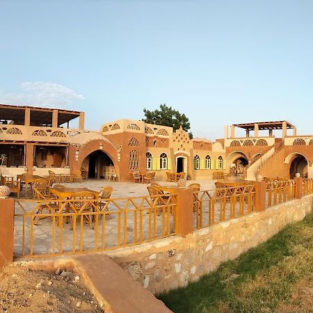 Eskaleh Eco-Lodge Αμπού Σίμπελ Εξωτερικό φωτογραφία