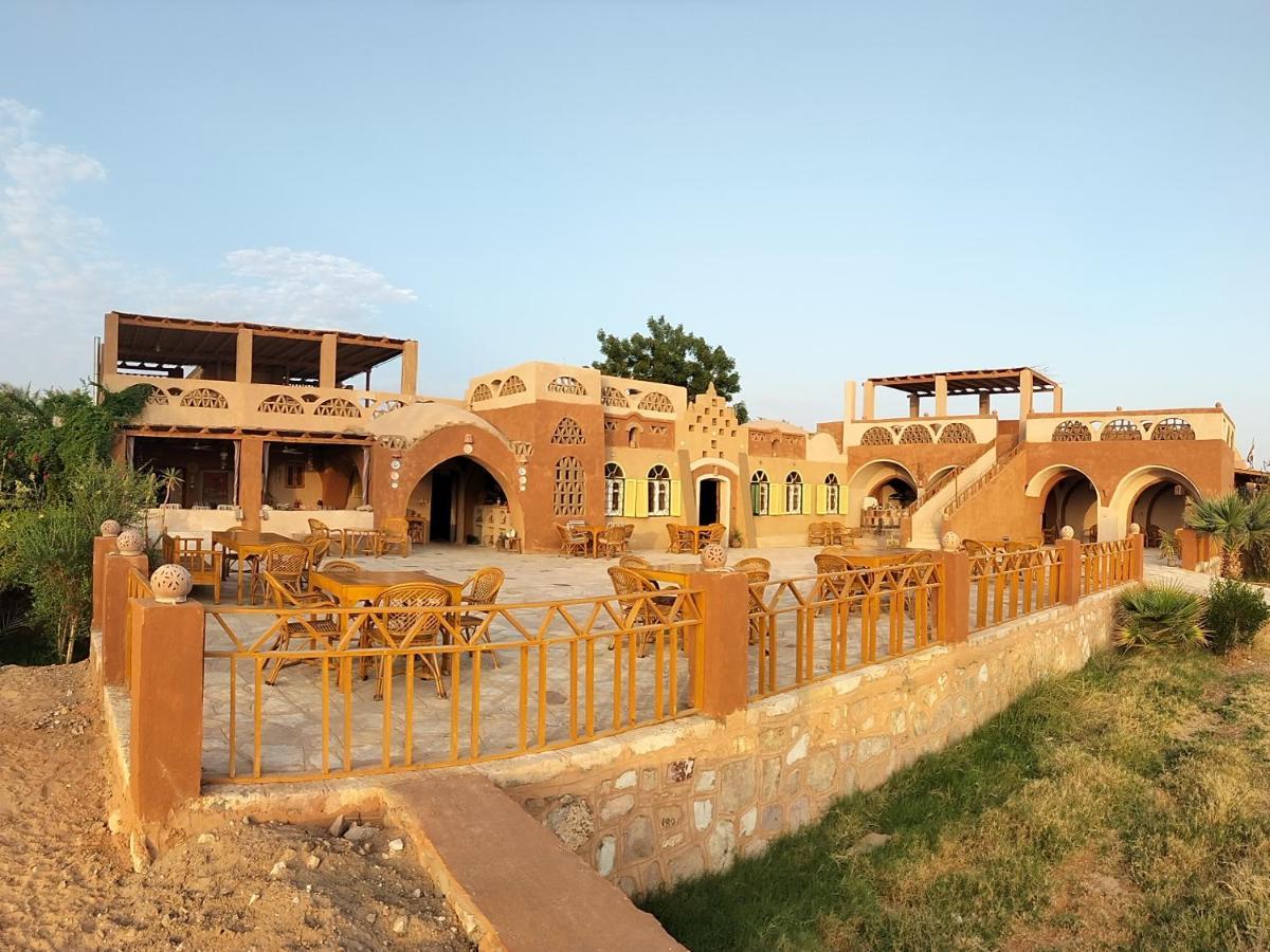 Eskaleh Eco-Lodge Αμπού Σίμπελ Εξωτερικό φωτογραφία