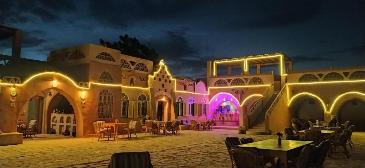 Eskaleh Eco-Lodge Αμπού Σίμπελ Εξωτερικό φωτογραφία