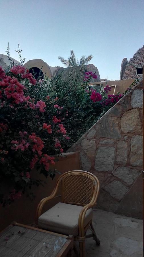 Eskaleh Eco-Lodge Αμπού Σίμπελ Εξωτερικό φωτογραφία