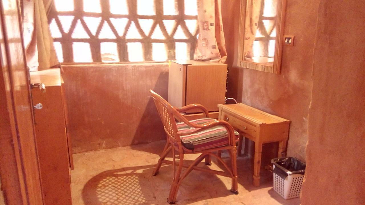 Eskaleh Eco-Lodge Αμπού Σίμπελ Εξωτερικό φωτογραφία