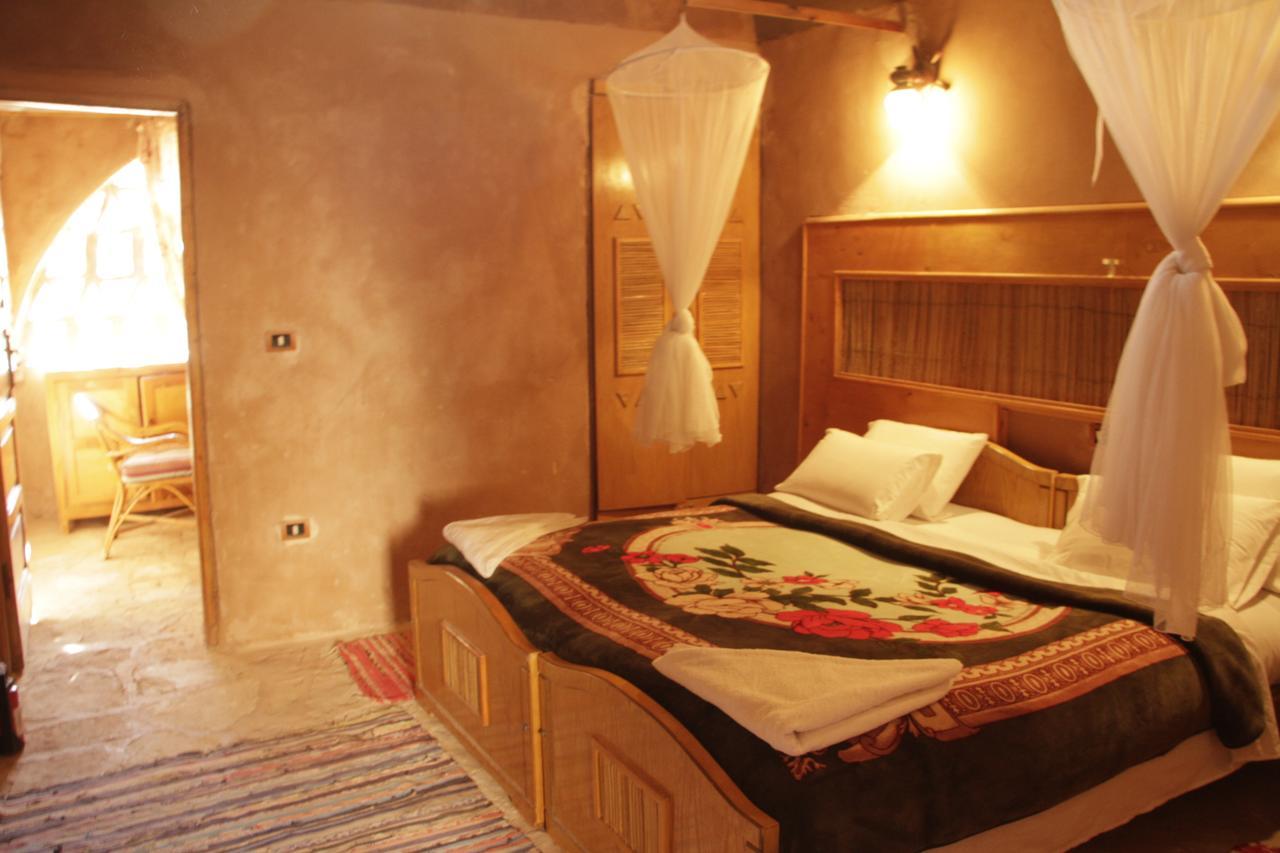Eskaleh Eco-Lodge Αμπού Σίμπελ Εξωτερικό φωτογραφία