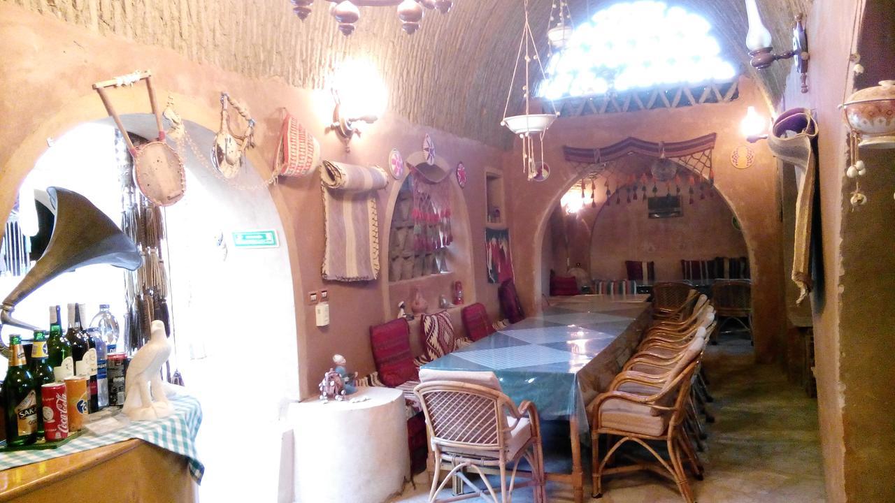 Eskaleh Eco-Lodge Αμπού Σίμπελ Εξωτερικό φωτογραφία