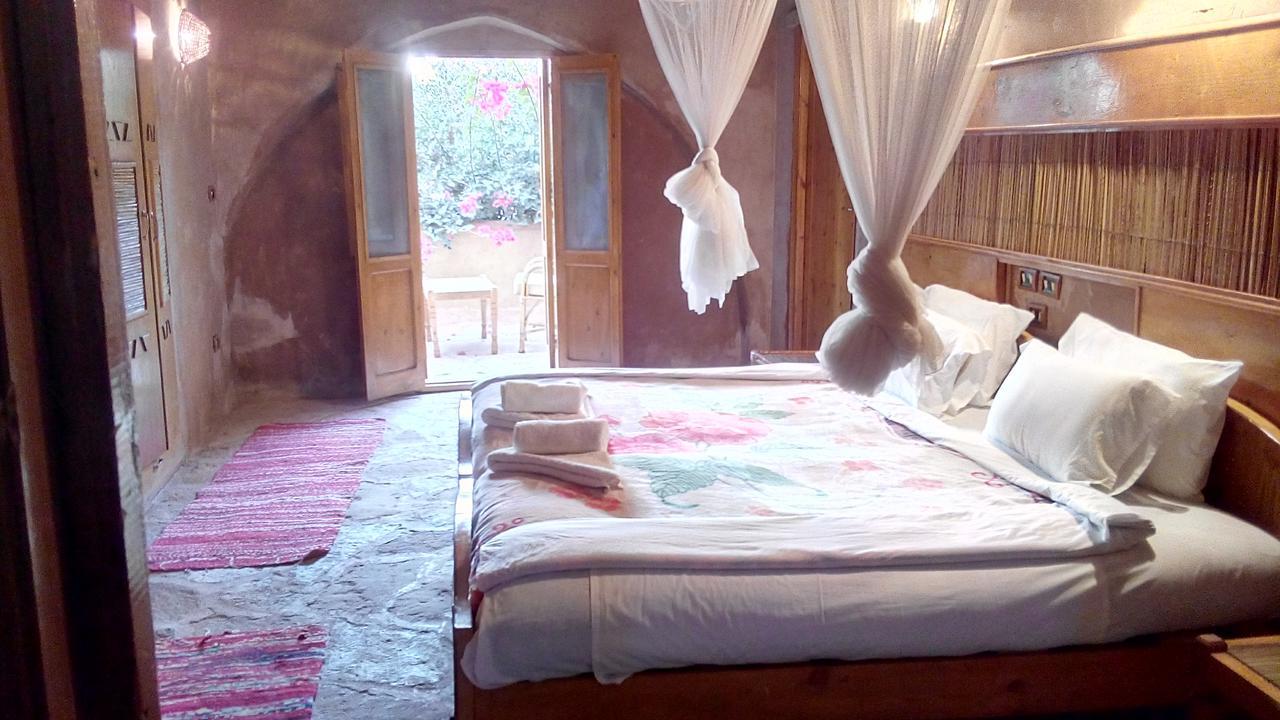 Eskaleh Eco-Lodge Αμπού Σίμπελ Εξωτερικό φωτογραφία