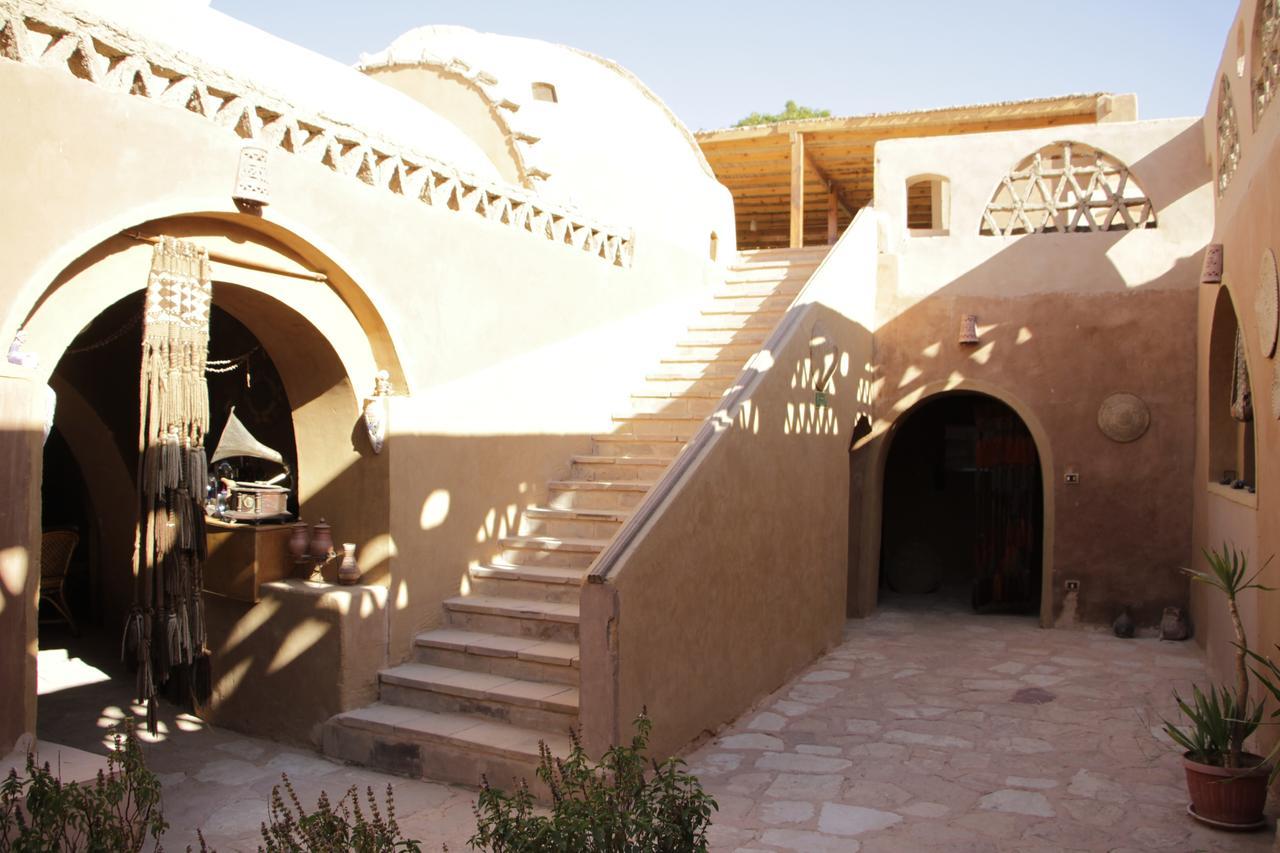 Eskaleh Eco-Lodge Αμπού Σίμπελ Εξωτερικό φωτογραφία
