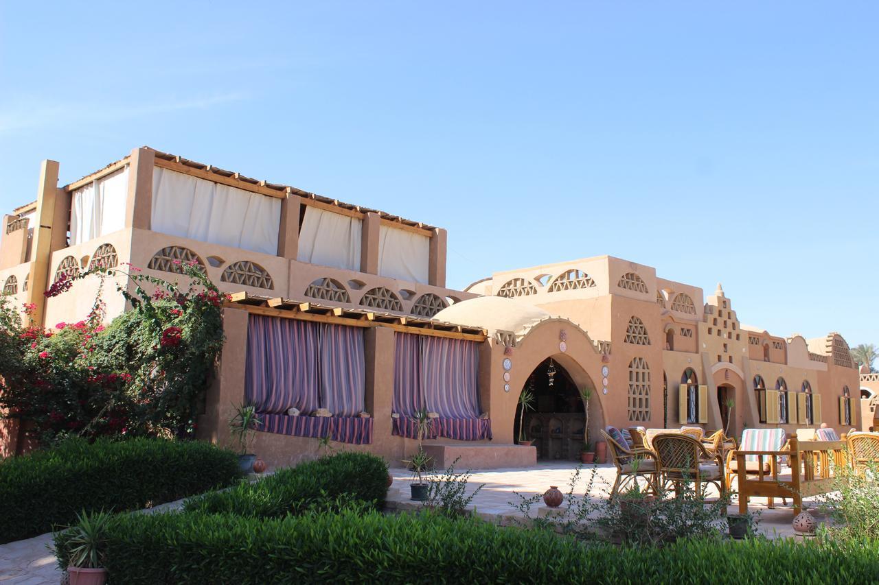 Eskaleh Eco-Lodge Αμπού Σίμπελ Εξωτερικό φωτογραφία