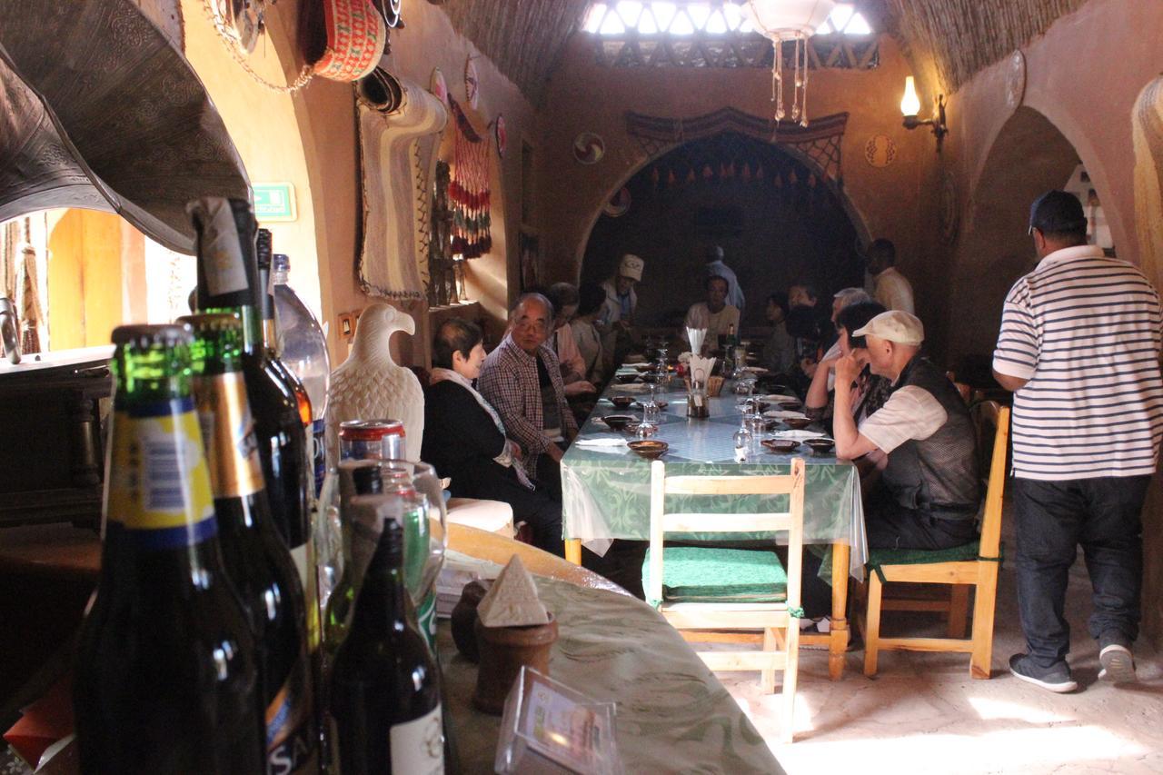 Eskaleh Eco-Lodge Αμπού Σίμπελ Εξωτερικό φωτογραφία